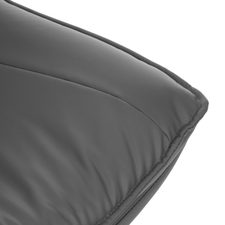 Кресло лаунж Cosmo серое