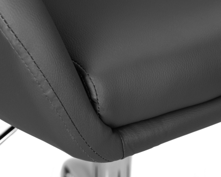 Офисное кресло для персонала BOBBY серый