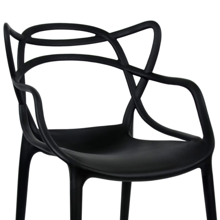 Стул Masters черный