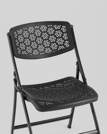 Стул складной банкетный COMB черный