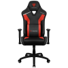 Кресло компьютерное игровое ThunderX3 TC3 MAX Ember красный