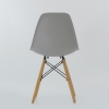 Стул Eames style серый
