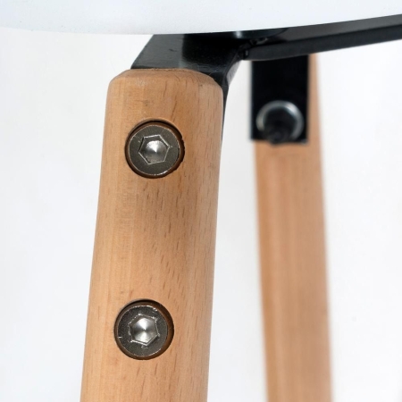 Кресло Secret De Maison CINDY EAMES (mod. 919) белый