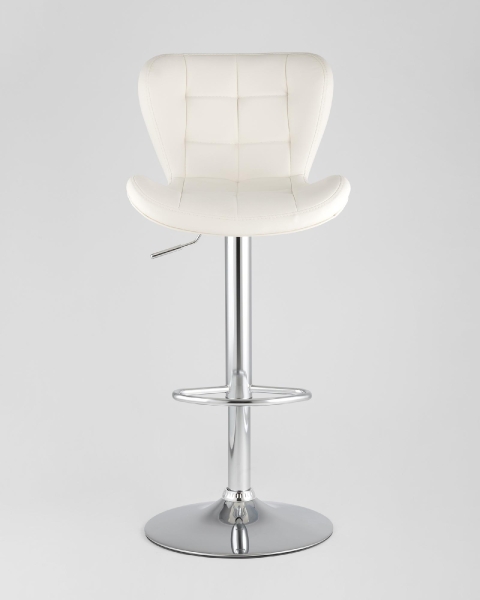 Стул барный PORSCHE белый