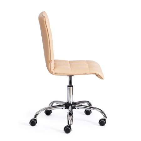 Кресло ZERO экокожа, бежевый