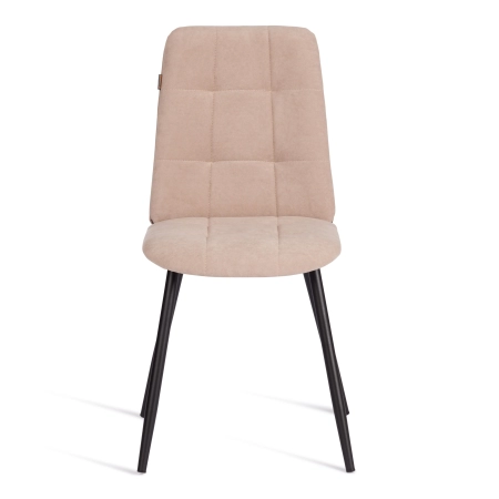 Стул обеденный Asti темно-бежевый