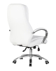 Офисное кресло для руководителей LYNDON белый