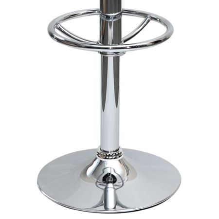 Барный стул Camp черный