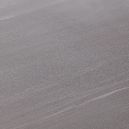 Стол обеденный Winston серый, металл и керамика, прямоугольная столешница