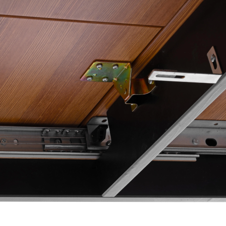 Стол Соната Люкс раздвижной, серые ножки