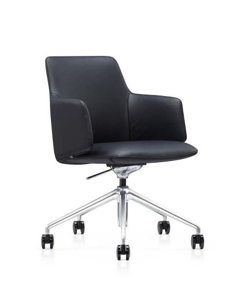 Кресло Ivo B2416 черный