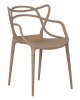 Стул обеденный MASTERS бежевый GR-03