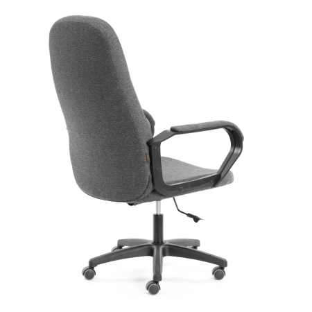 Кресло LEADER (22) темно-серое
