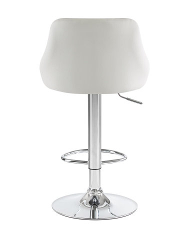 Набор 2 шт Стул барный LOGAN, белый