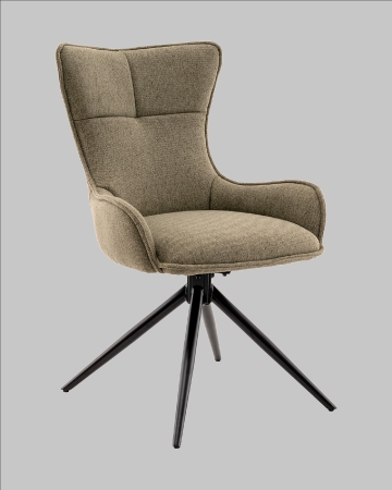 Стул обеденный Irigo светло-зеленый