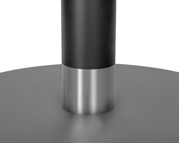 Подстолье обеденное LORENZO металлическое основание