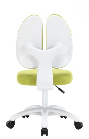 Детское кресло Kids 103 ткань зеленый