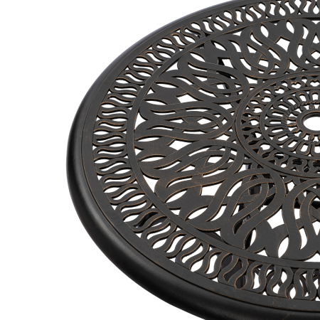 Комплект Secret De Maison Quartet/Квартет стол + 4 стула