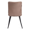 Стул обеденный Bari темно-бежевый