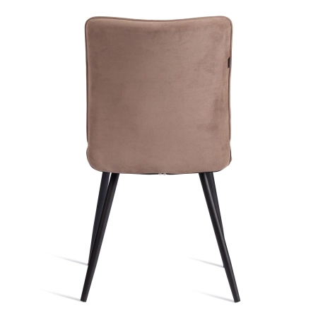 Стул обеденный Bari темно-бежевый