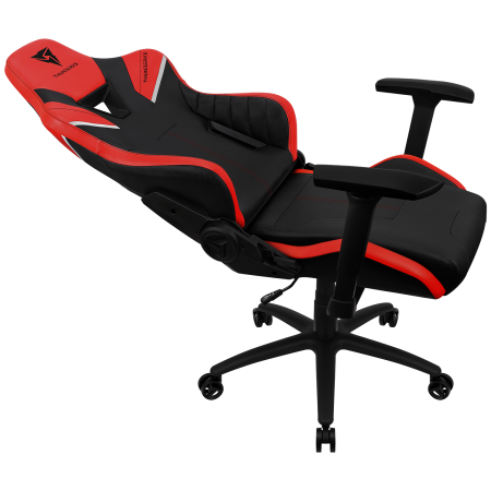 Кресло компьютерное игровое ThunderX3 TC5 Ember красный