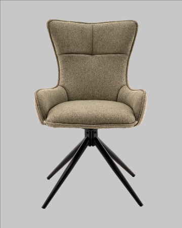 Стул обеденный Irigo светло-зеленый