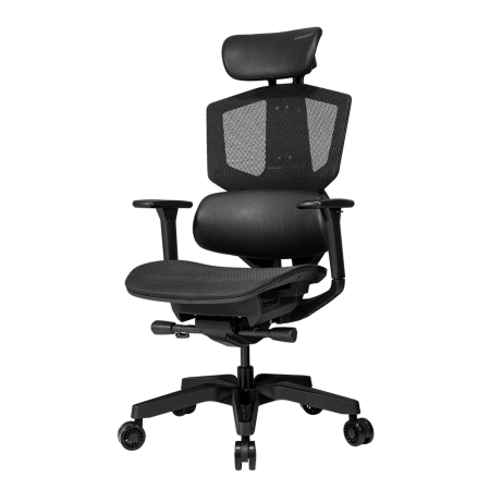 Кресло компьютерное игровое Cougar ARGO One черный