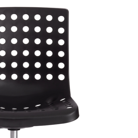 Офисное кресло SKALBERG OFFICE (mod. C-084-B) черный