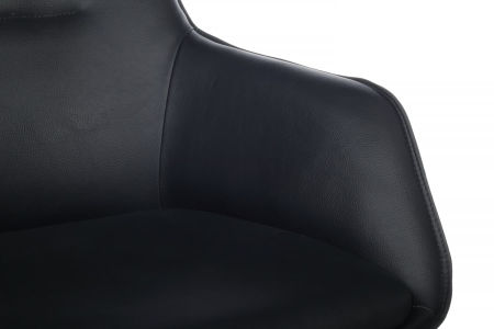 Кресло Magic-M B628 черный