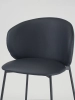 Стул для кухни SOLIS черный экокожа NAPPA 999