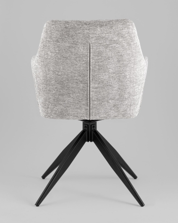 Стул обеденный Enid светло-серый