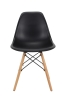 Стул Eames черный