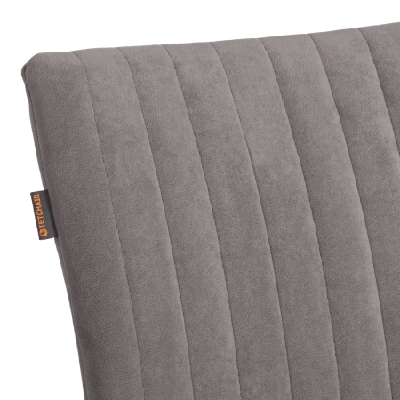 Стул обеденный Monte Carlo серый