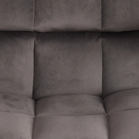 Кресло Lugano светло-серый