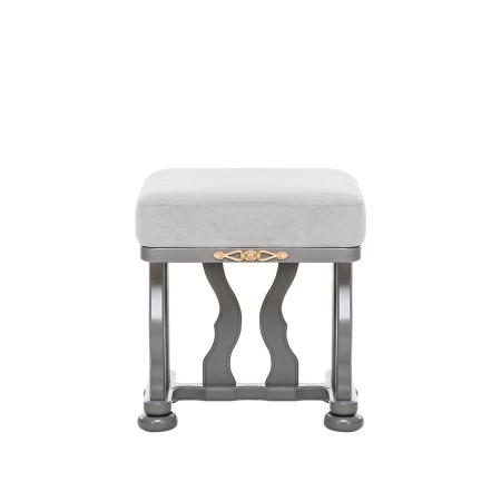 Банкетка Джульетта серый