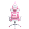 Кресло компьютерное игровое ZONE 51 BUNNY розовый