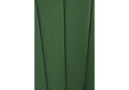 Стул Пард изумрудный