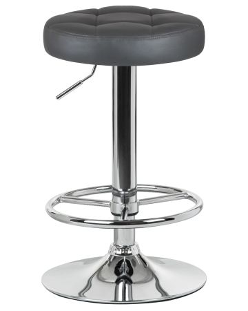 Табурет барный BRUNO серый