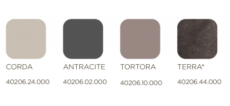 Стул пластиковый Nardi Tiberina Bistrot тортора