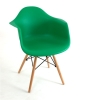 Кресло Eames 620-PL зеленый 47