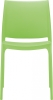 Стул пластиковый Siesta Contract Maya зеленый