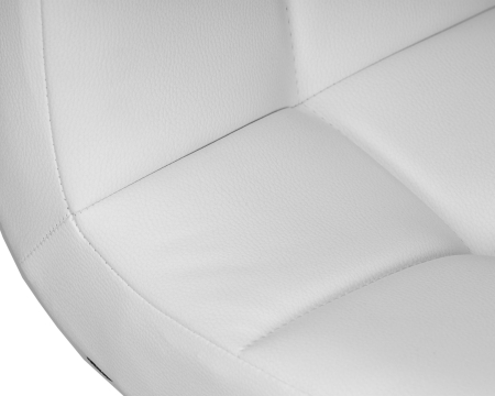 Набор 2 шт Стул барный CANDY, белый