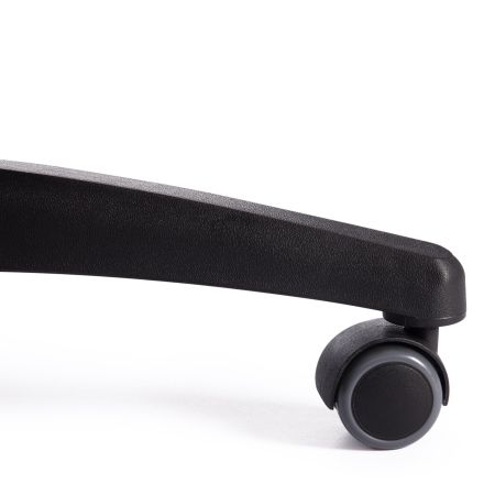 Кресло COMFORT LT (22) флок, черный