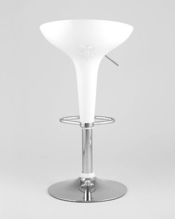 Стул барный Bomba (Бомба) белый