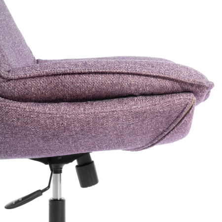 Кресло лаунж Cosmo розовое