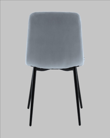 Стул Одди NEW велюр серый