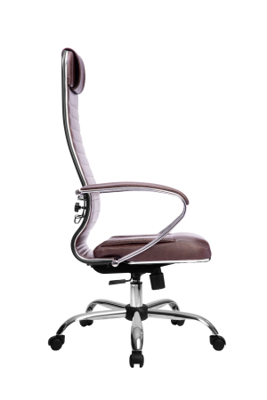 Компьютерное кресло 6 MPES коричневый