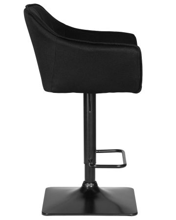 Стул барный RALF черный LAR-106D-28