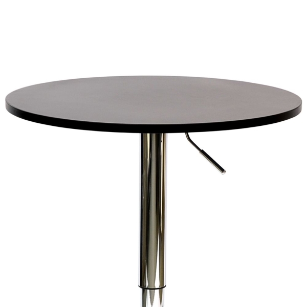 Барный стол T-2 черный