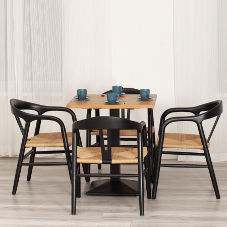 Стул VALI черный